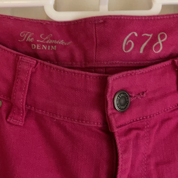 Pink jeans - Picture 2 of 3